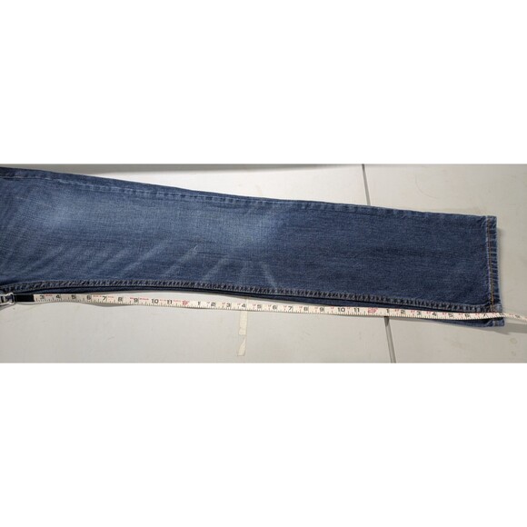 Levi's 527 32x34 (32x32) Boot Cut Jeans Western Cowboy - Picture 5 of 6